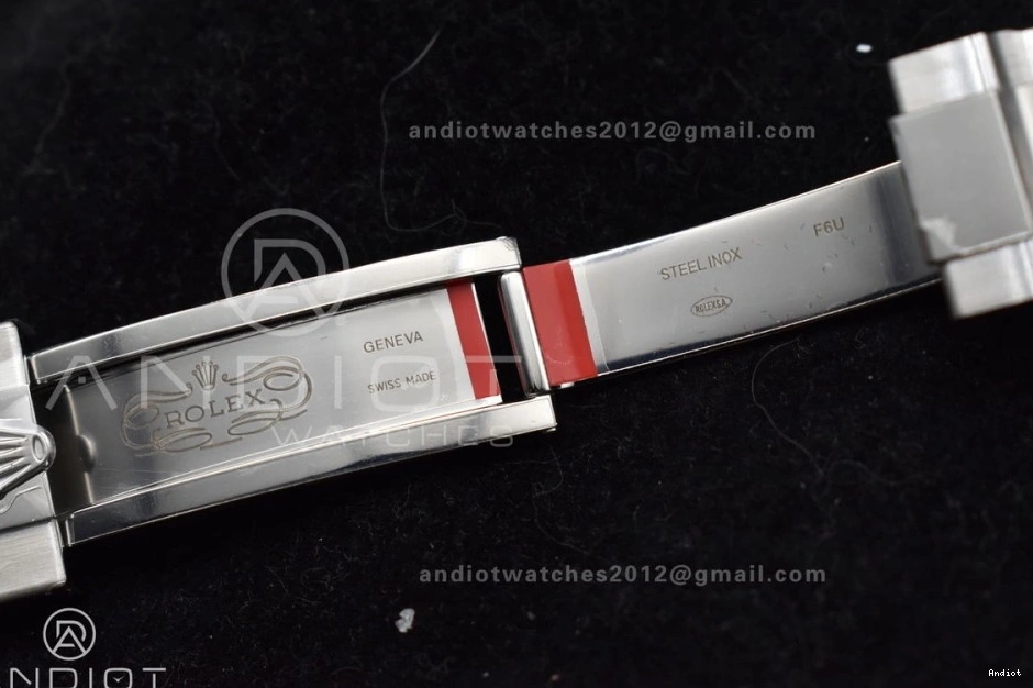 Jubilee Black Clean Bracelet Blue Ceramic BLNR DD3285 126710 CHS Edition GMT-Master II Best Factory on 0420